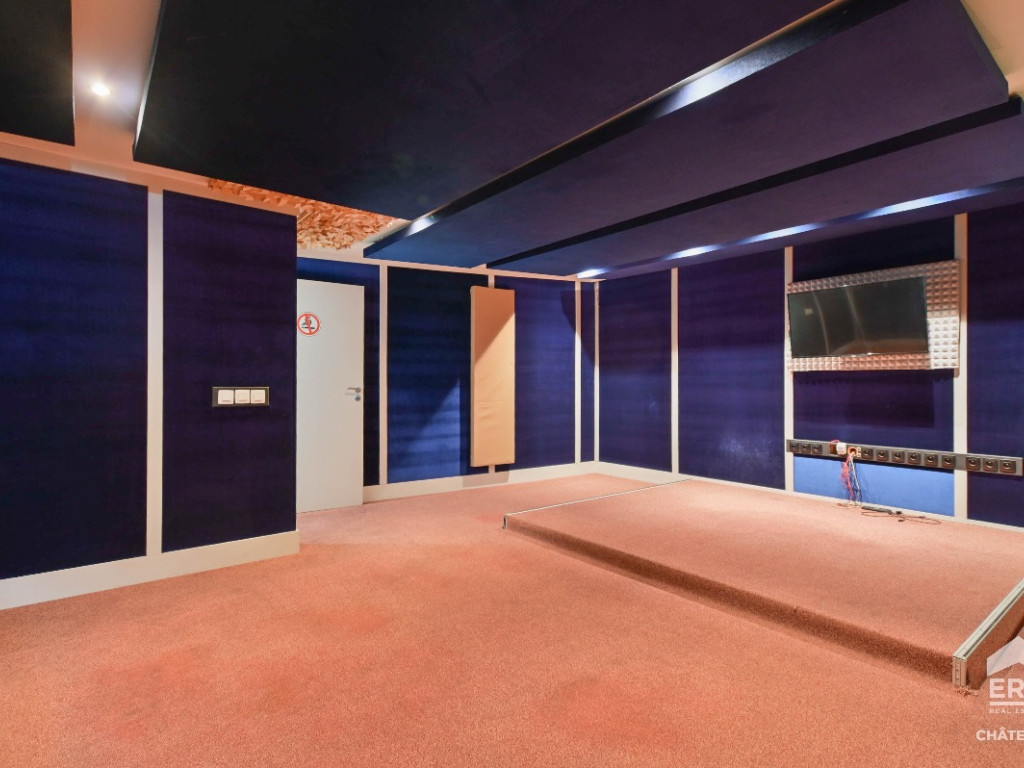 Rue du Cyprès - 3 - - 1000