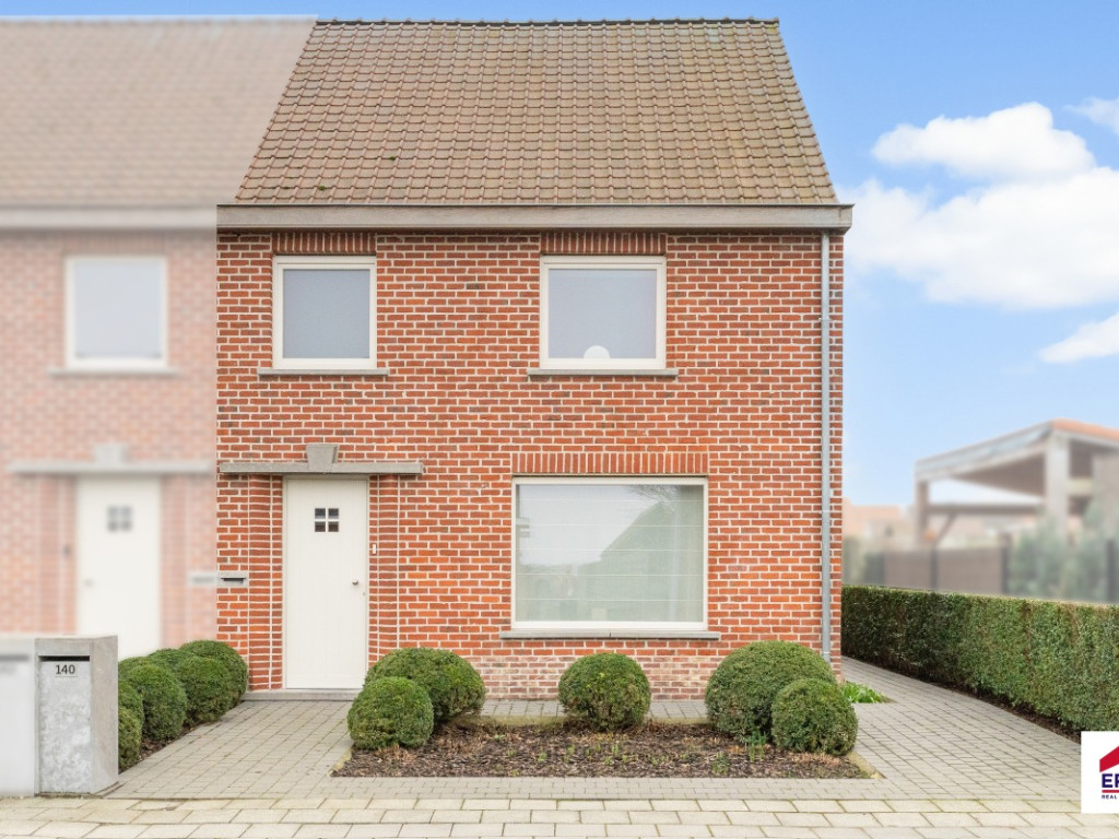 Dentergemstraat - 140 - - 8780