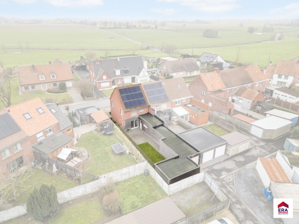 Dentergemstraat - 140 - - 8780