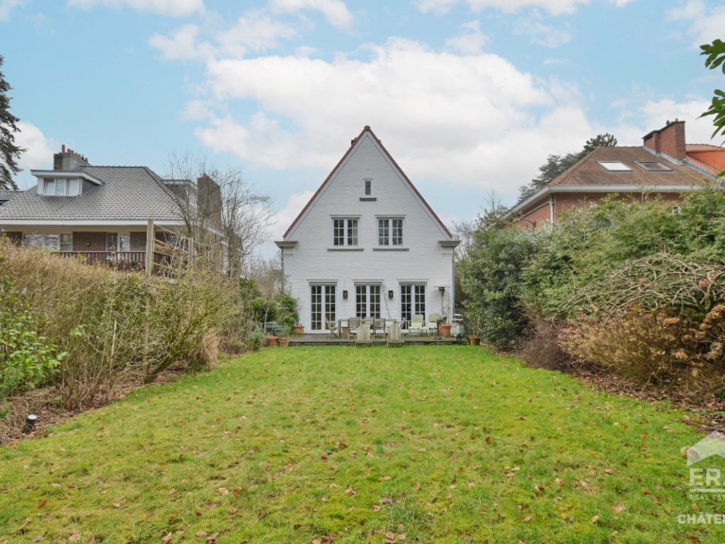 Avenue du Manoir - 9A - - 1180