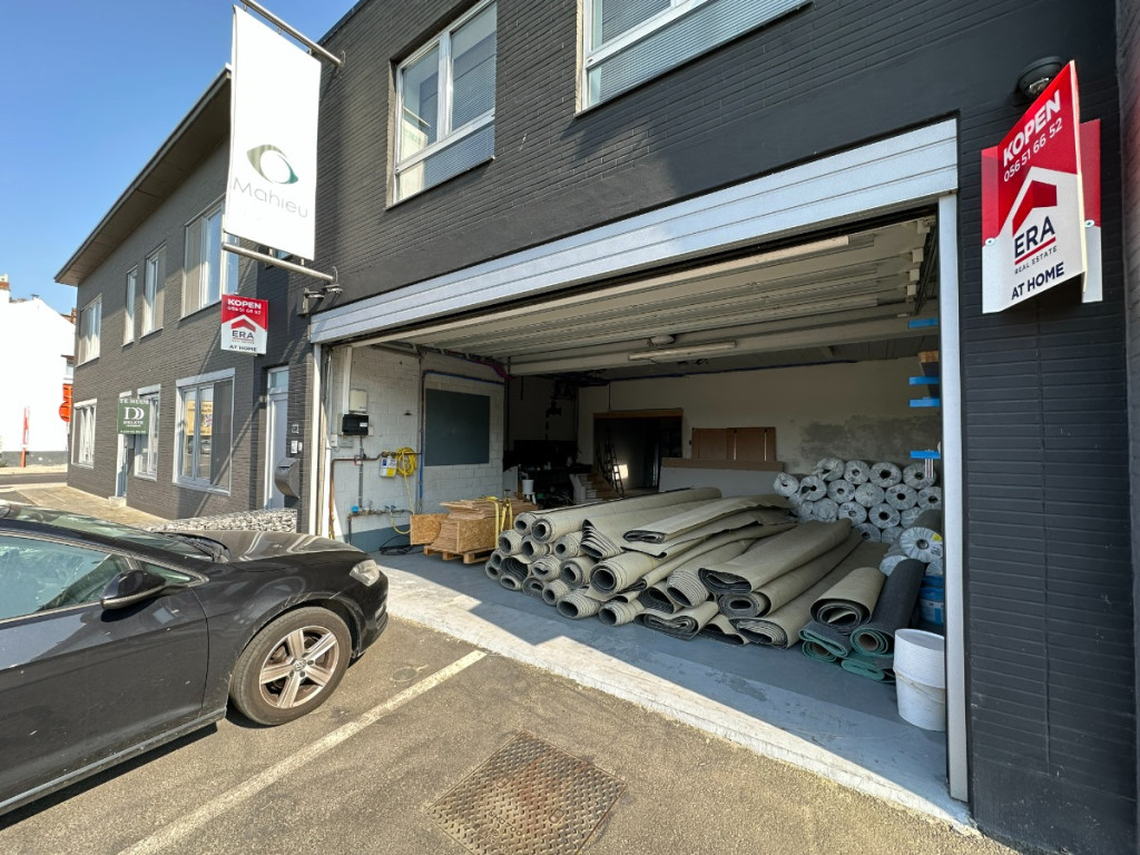 Komenstraat - 127 - - 8940