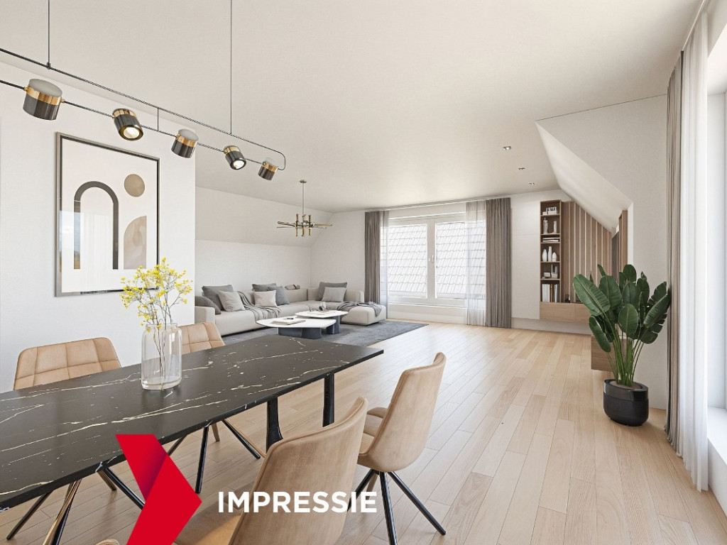 Caubergstraat - 2B - 2/1 - 3960