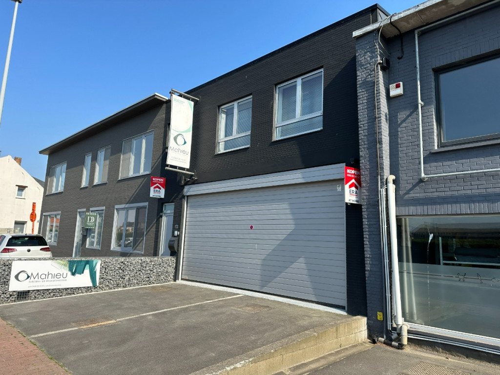 Komenstraat - 127 - - 8940