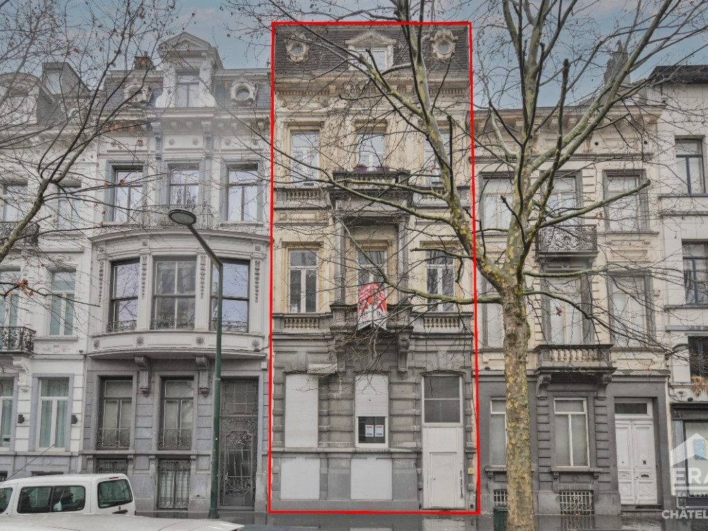 Avenue de Stalingrad - 21 - - 1000