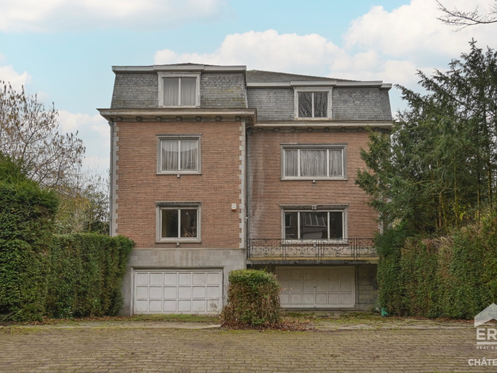 Avenue Joseph Jongen - 10 - - 1180