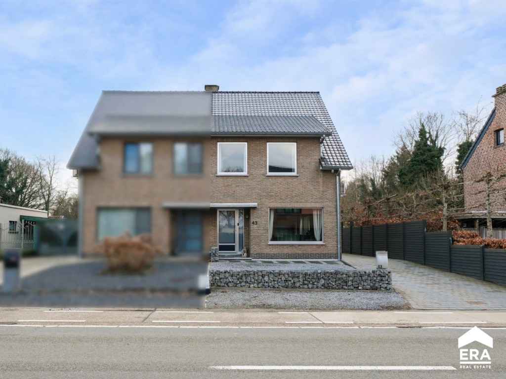 Wijvestraat - 43 - - 3520