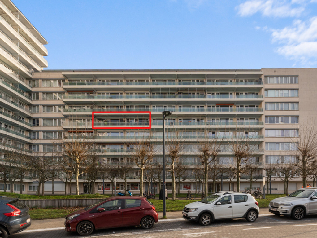 Servaas Hoedemaekerssquare - 22 - G5 - 1140