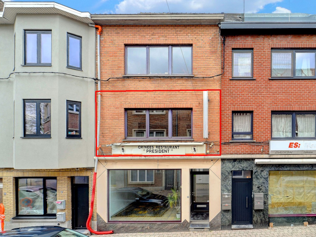 Henri Caronstraat - 21 - - 1560