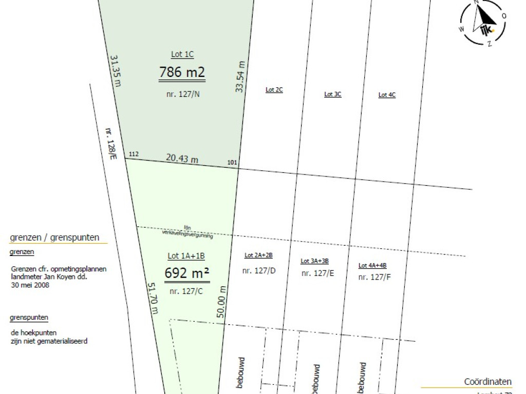 Moerstraat - 68 - F - 2320