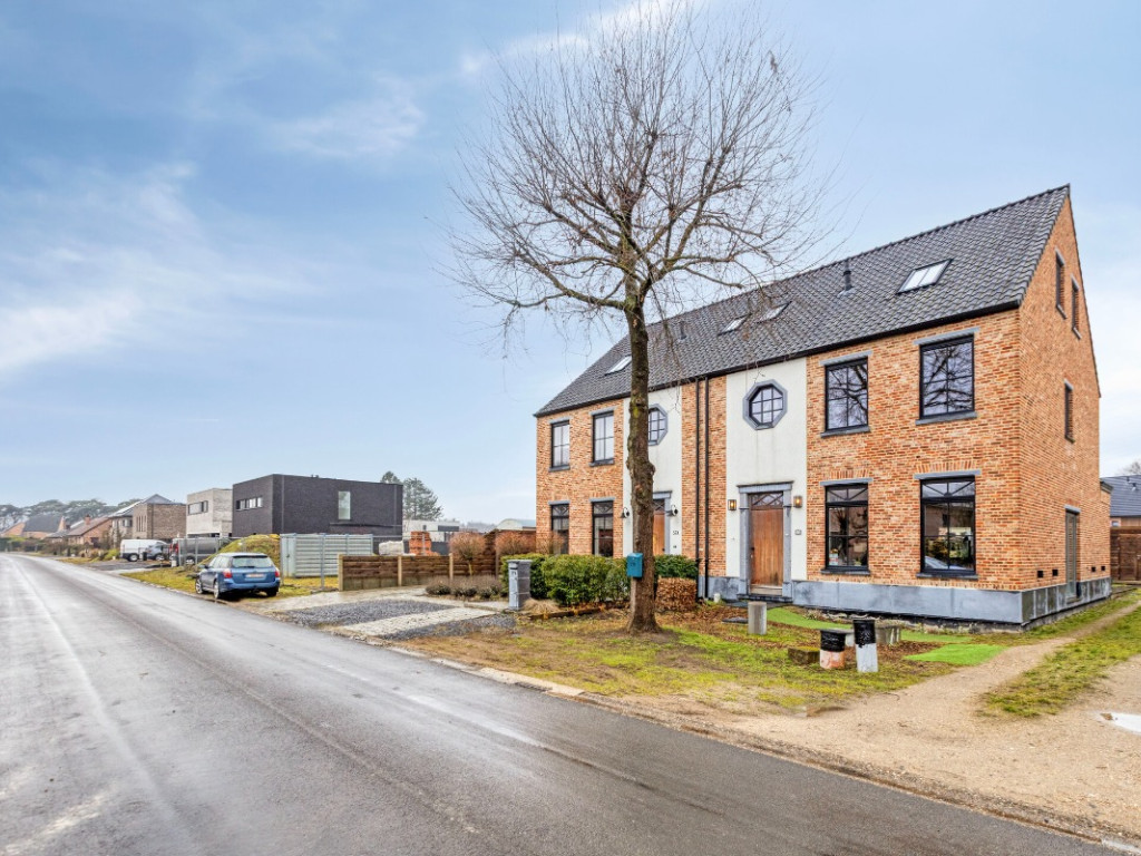 Mosstraat - 37B - - 3580