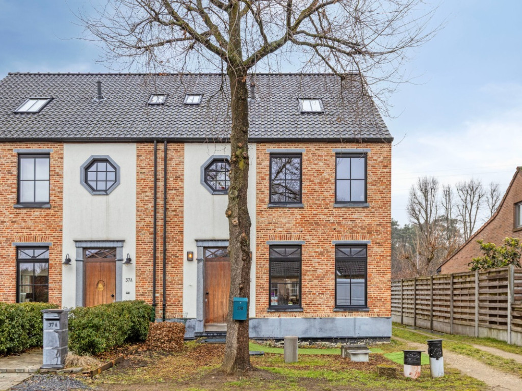 Mosstraat - 37B - - 3580