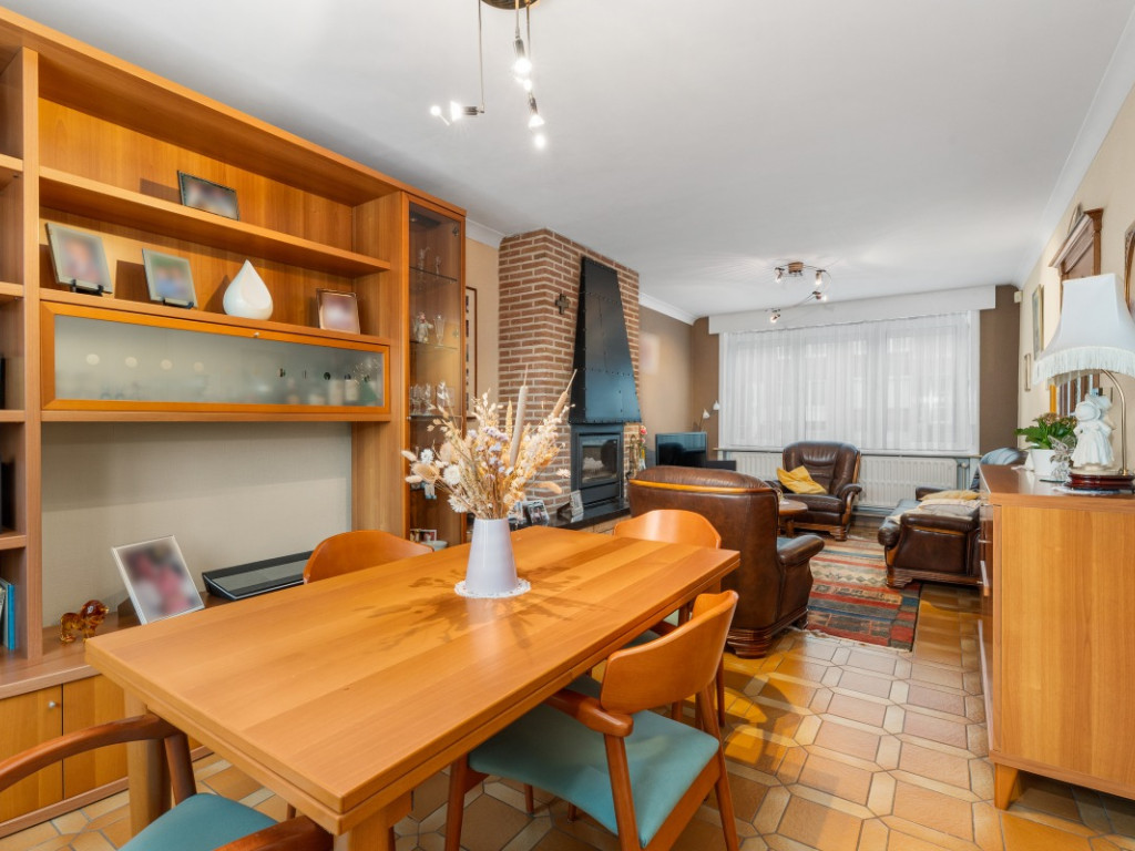 Sint-Stefaansstraat - 136 - - 1932