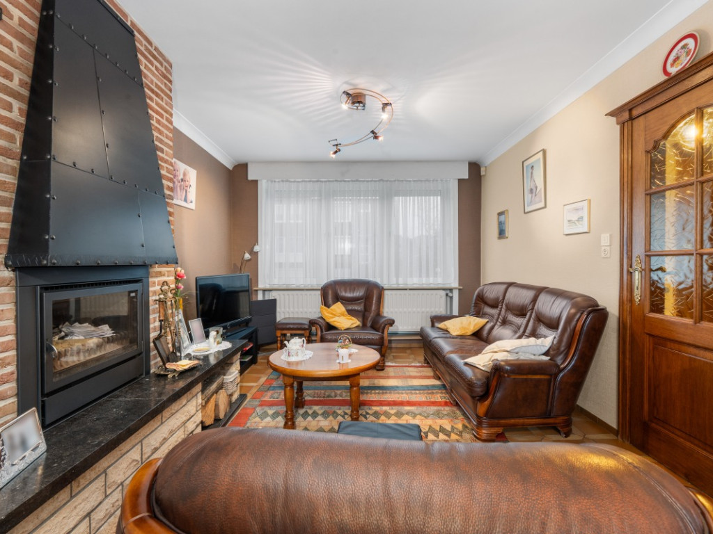 Sint-Stefaansstraat - 136 - - 1932