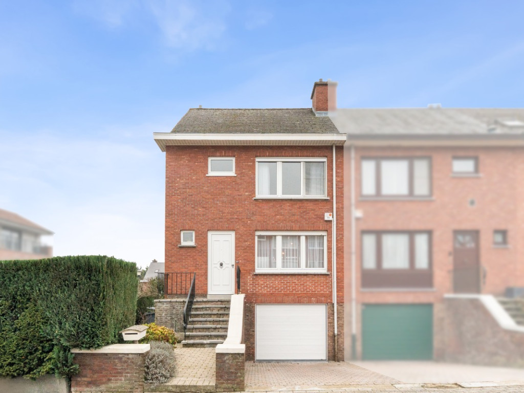 Sint-Stefaansstraat - 136 - - 1932