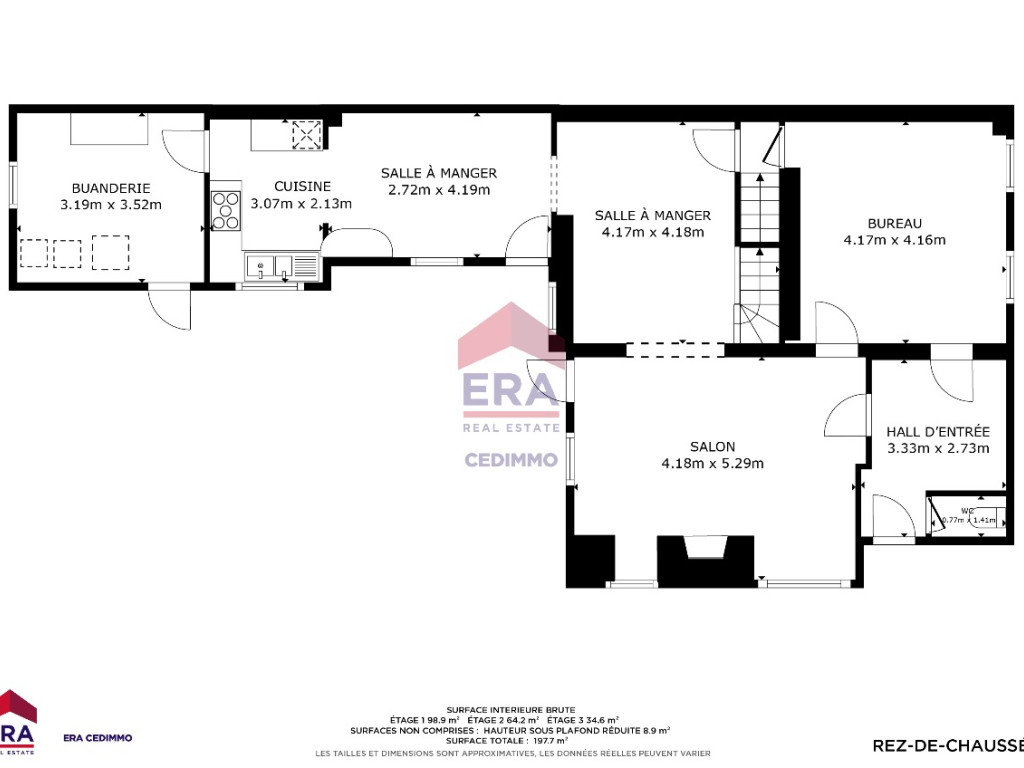 Rue de Nivelles - 79 - - 1440