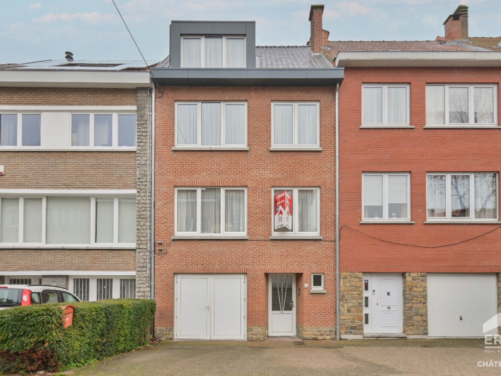 Rue de l'Yser - 48 - - 1180