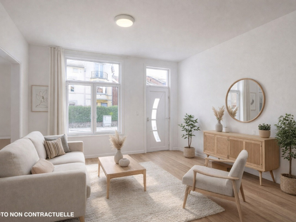 Rue Jean Jaurès - 368 - - 6061