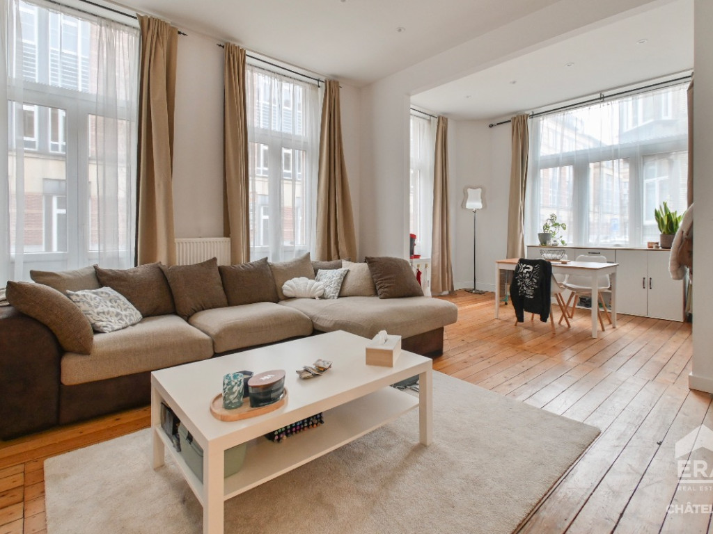 Rue Leys - 1 - - 1000