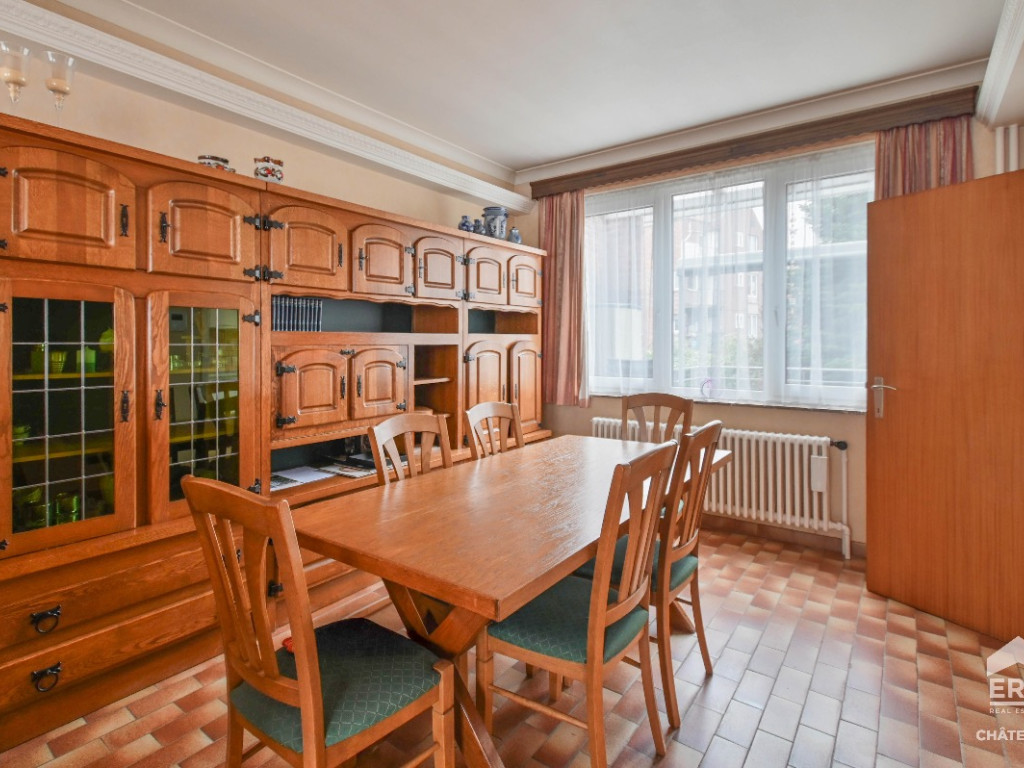 Rue de l'Yser - 48 - - 1180