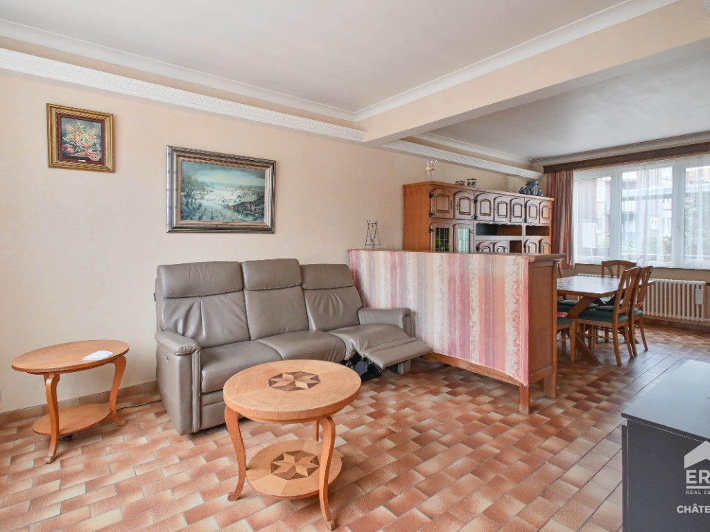 Rue de l'Yser - 48 - - 1180