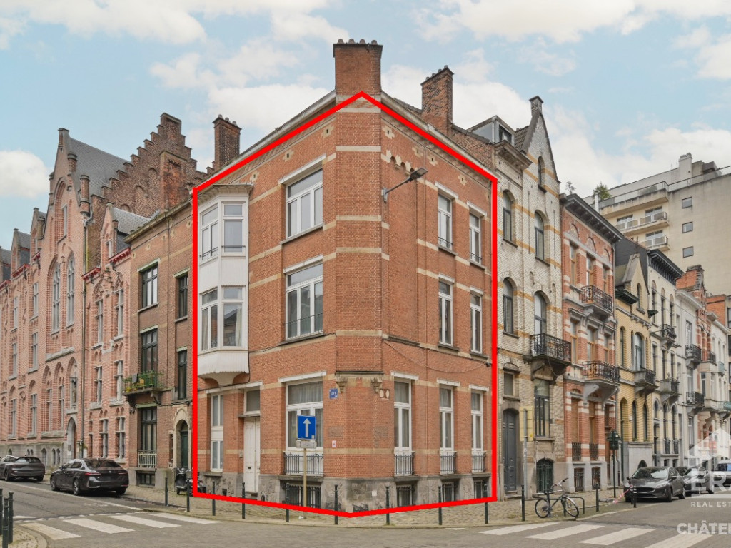 Rue Leys - 1 - - 1000