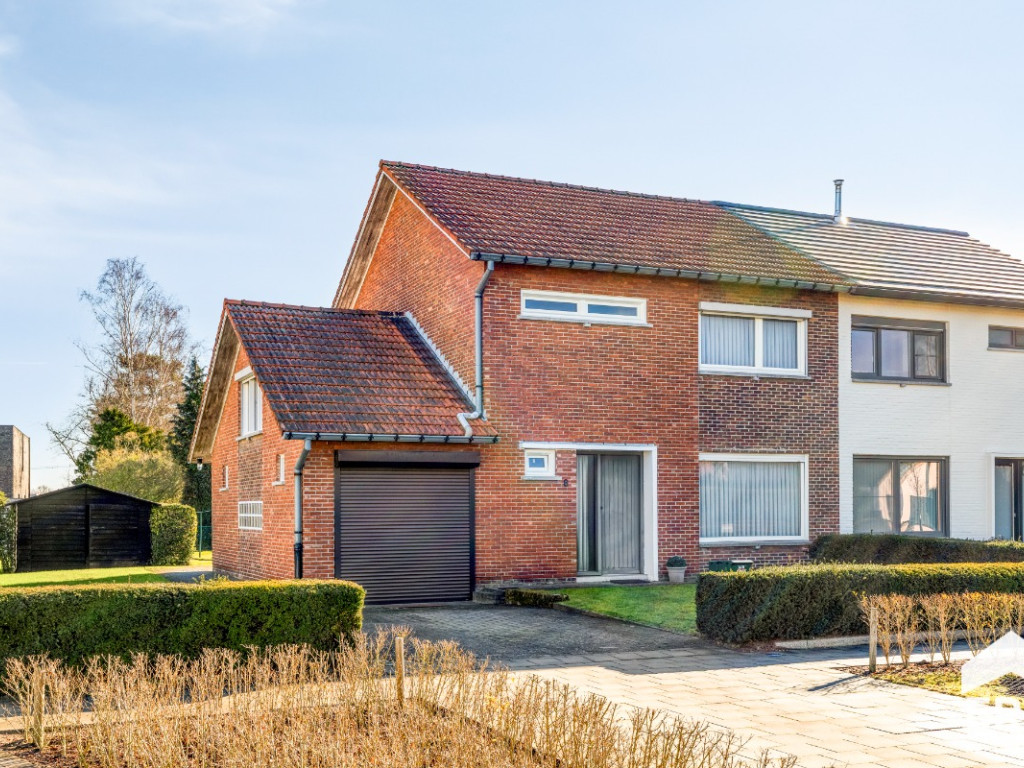 Bondgenotenlaan - 8 - - 3920