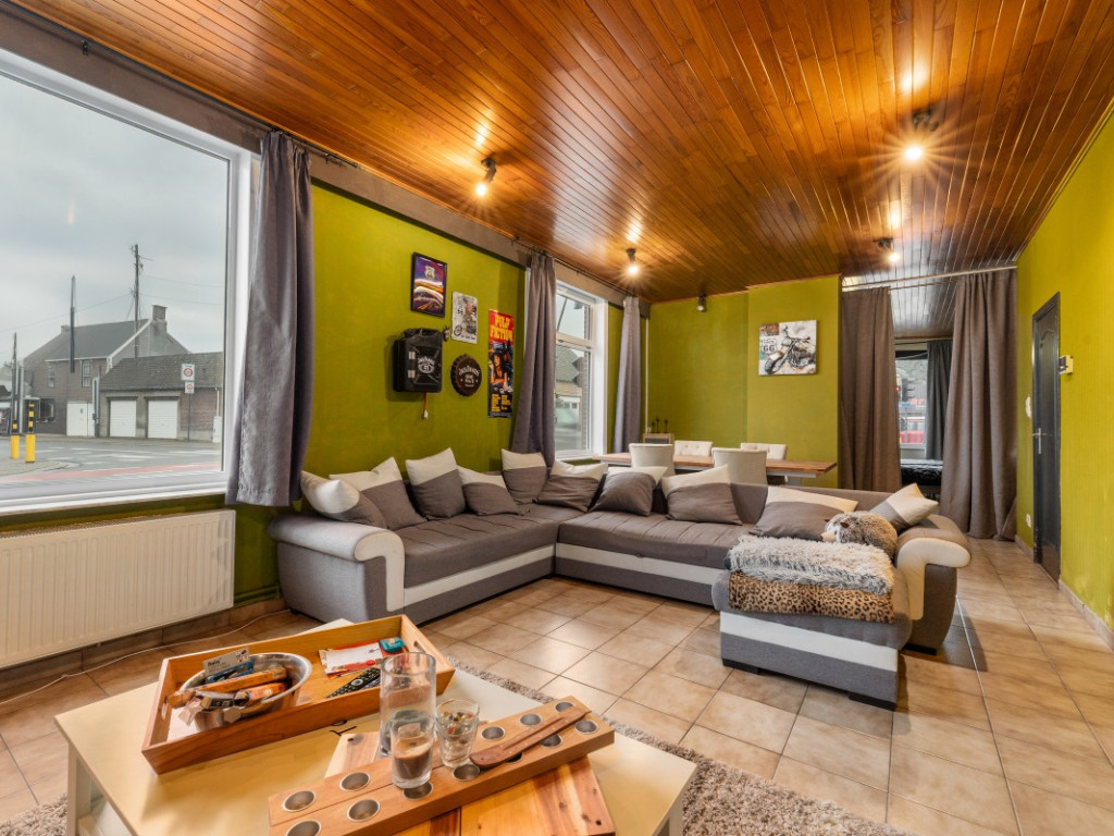 Brusselsesteenweg - 263 - - 9280