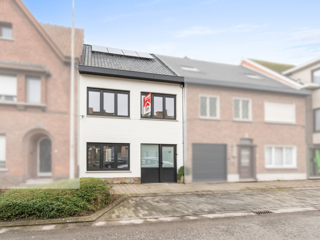 H.-Hartlaan - 57 - - 9160