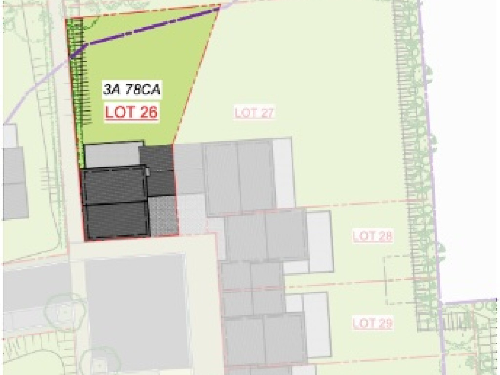 Rue de Samme 80 - LOT 26 - - LOT26 - 1460