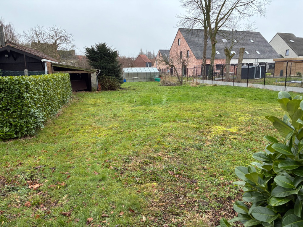 Mosselstraat - z.n. - - 8810