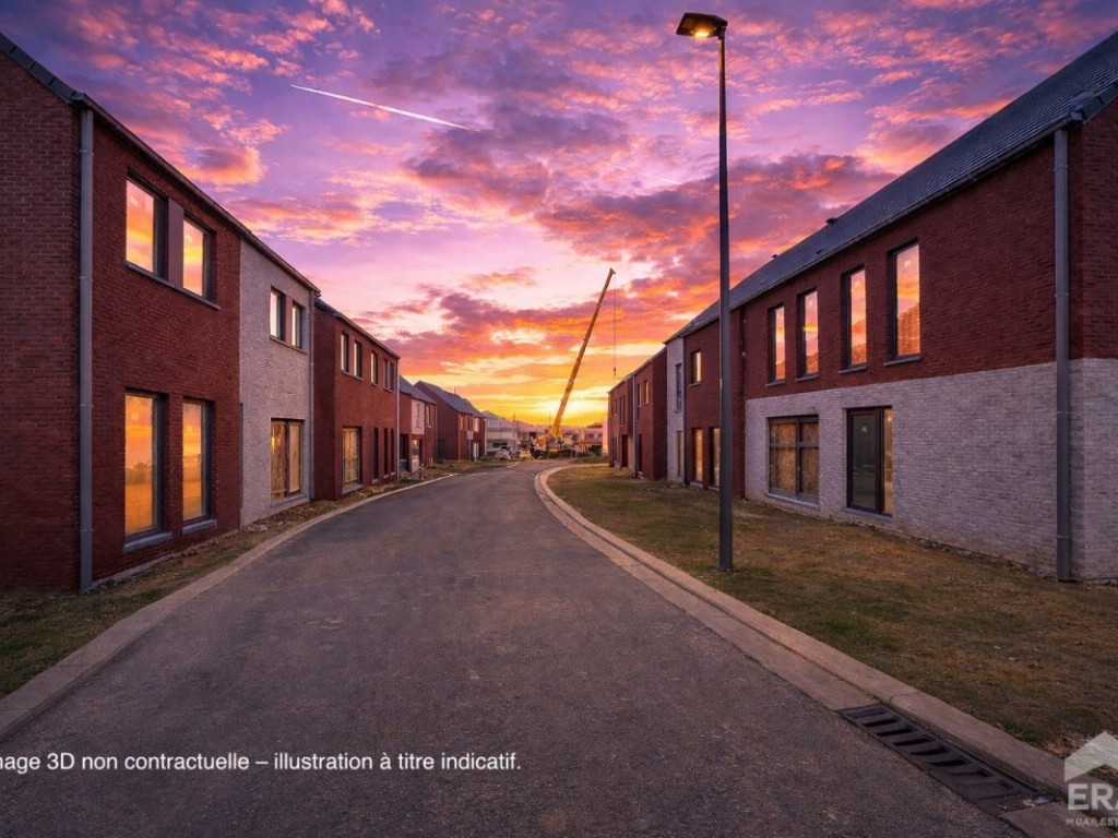 Rue de Samme 24 - LOT64 - - LOT64 - 1460