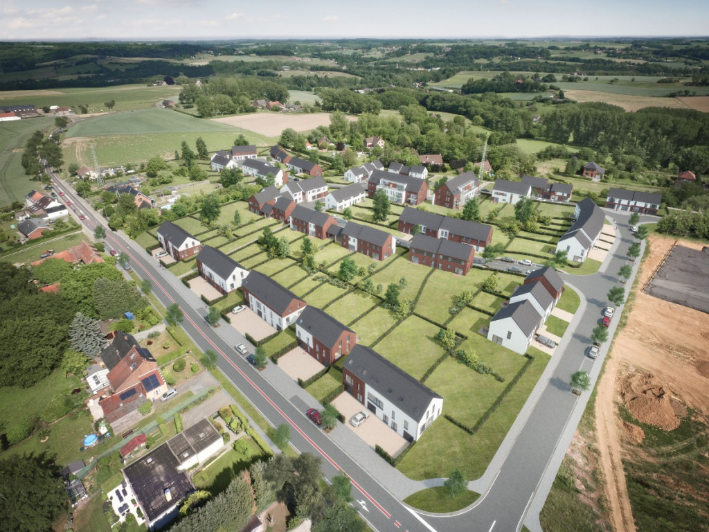 Rue de Samme 80 - LOT61 - - LOT 61 - 1460