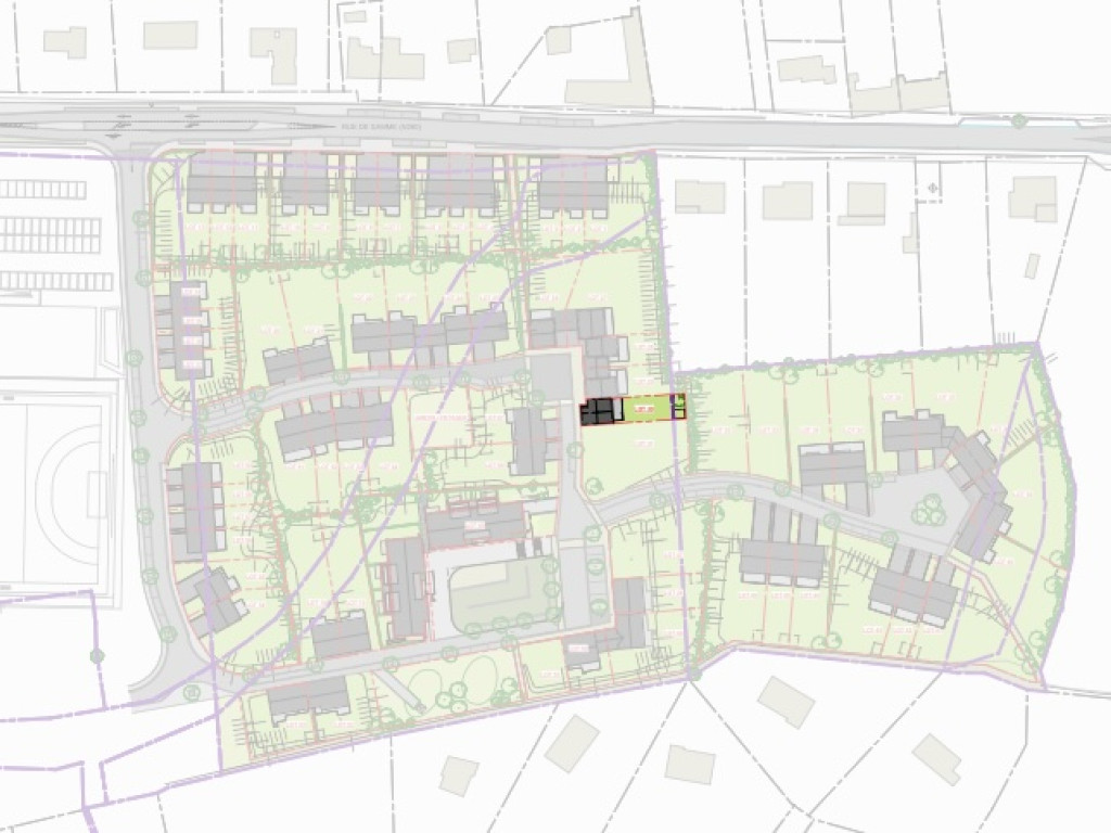 de Samme 24 - LOT 30 - - LOT30 - 1460