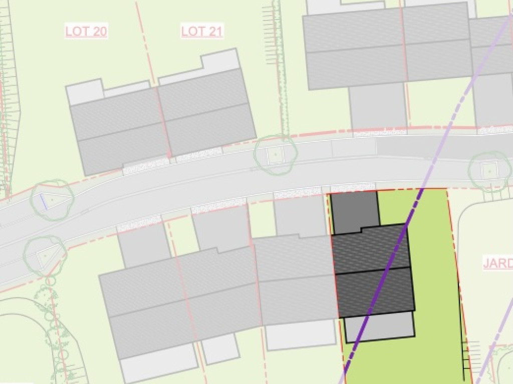 Rue de Samme 24 - LOT64 - - LOT64 - 1460