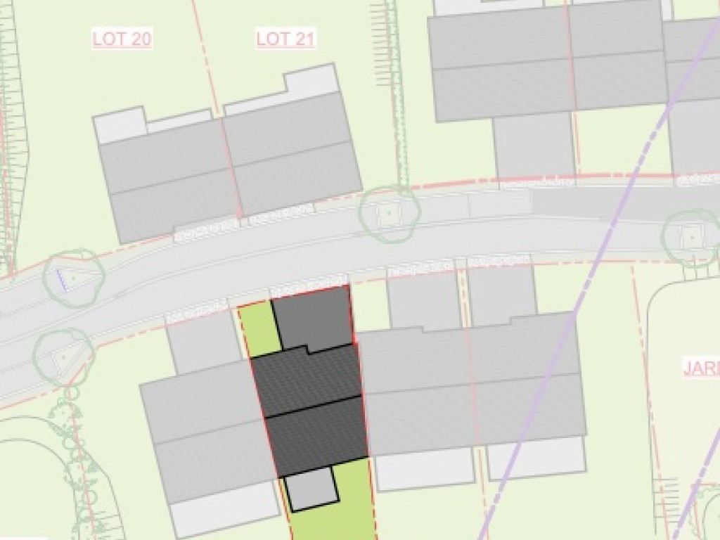 Rue de Virginal 80 - LOT 62 - - LOT62 - 1460