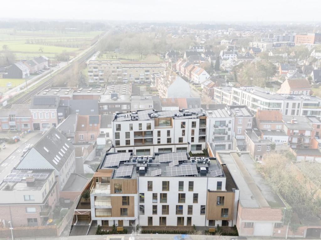 Stationsstraat - 97 - - K0.2 - 9120