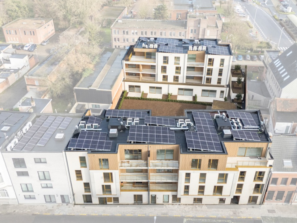 Stationsstraat - 97 - - K0.2 - 9120