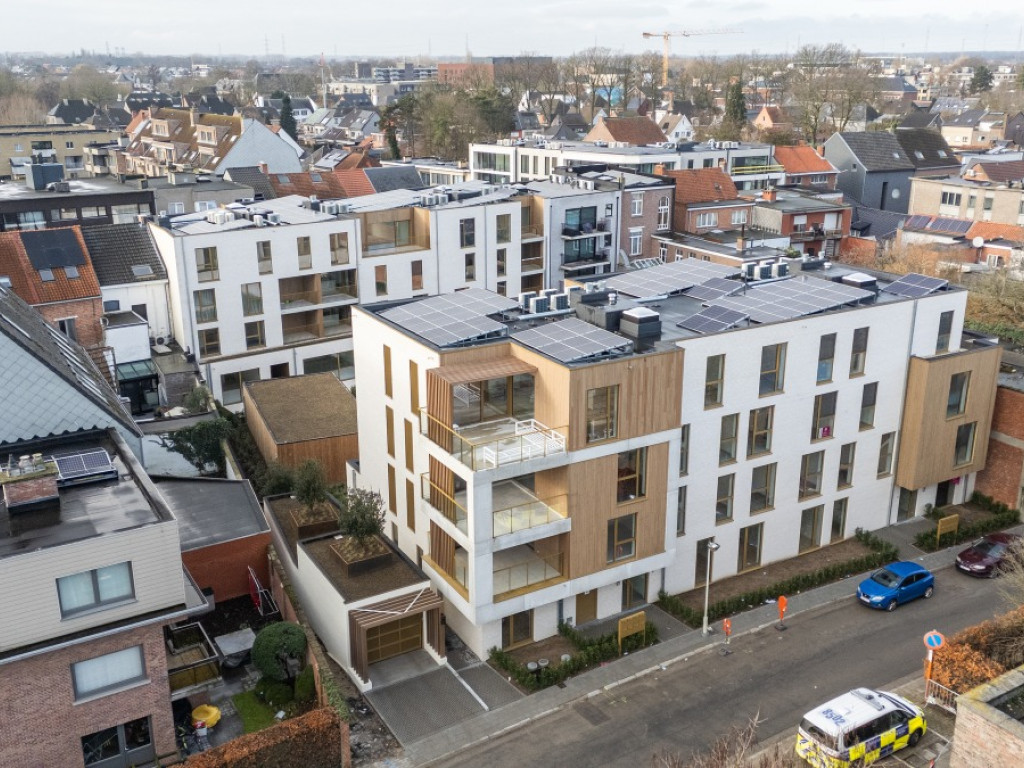 Stationsstraat - 97 - - K0.1 - 9120