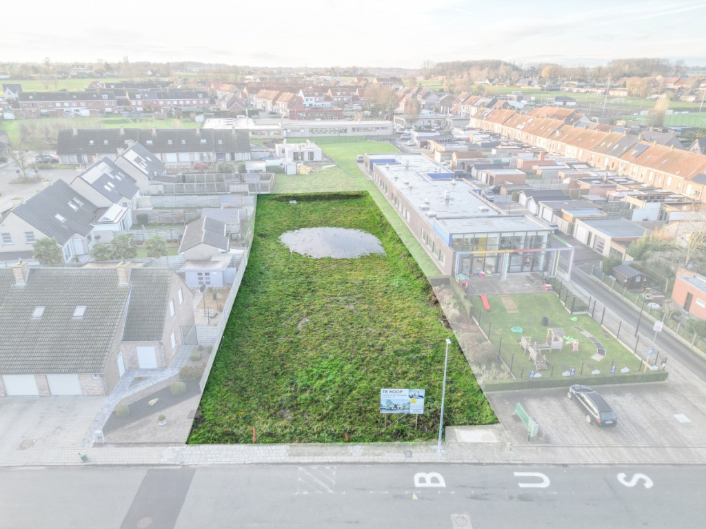 Deken Darrasstraat - 14 - - Lot 2 - 8930