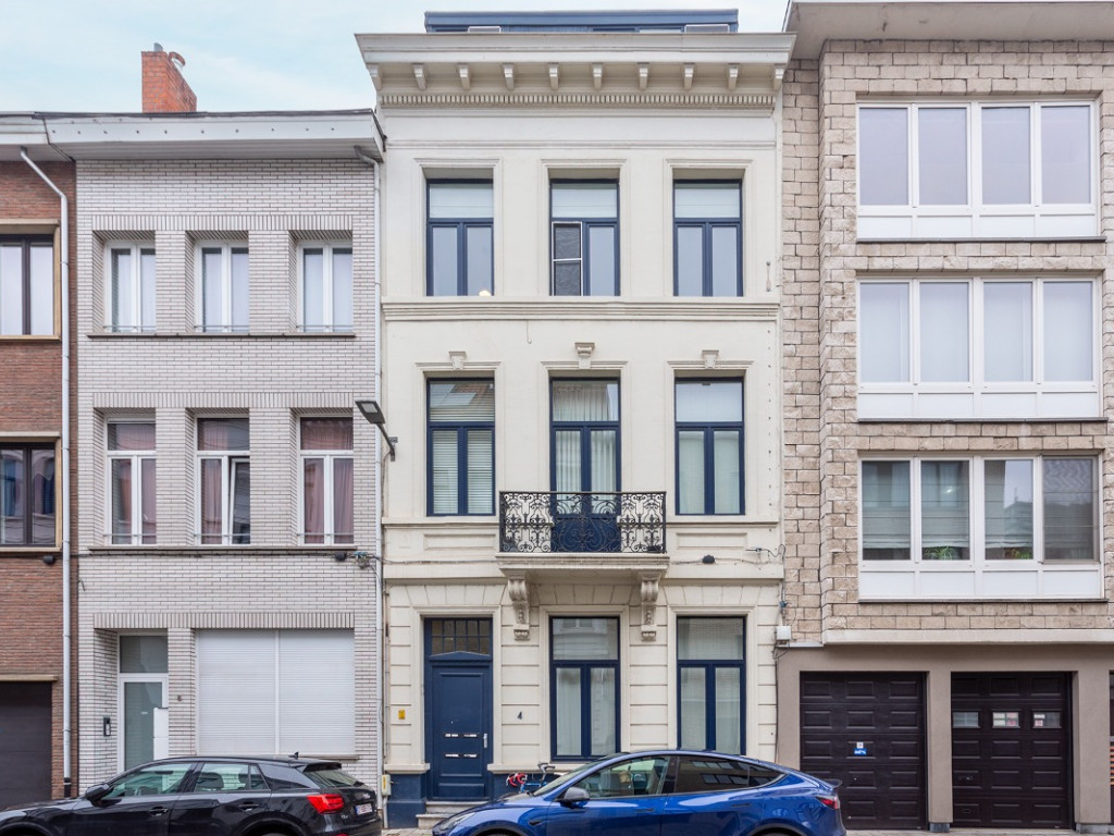 Teichmannstraat - 4 - - 2018