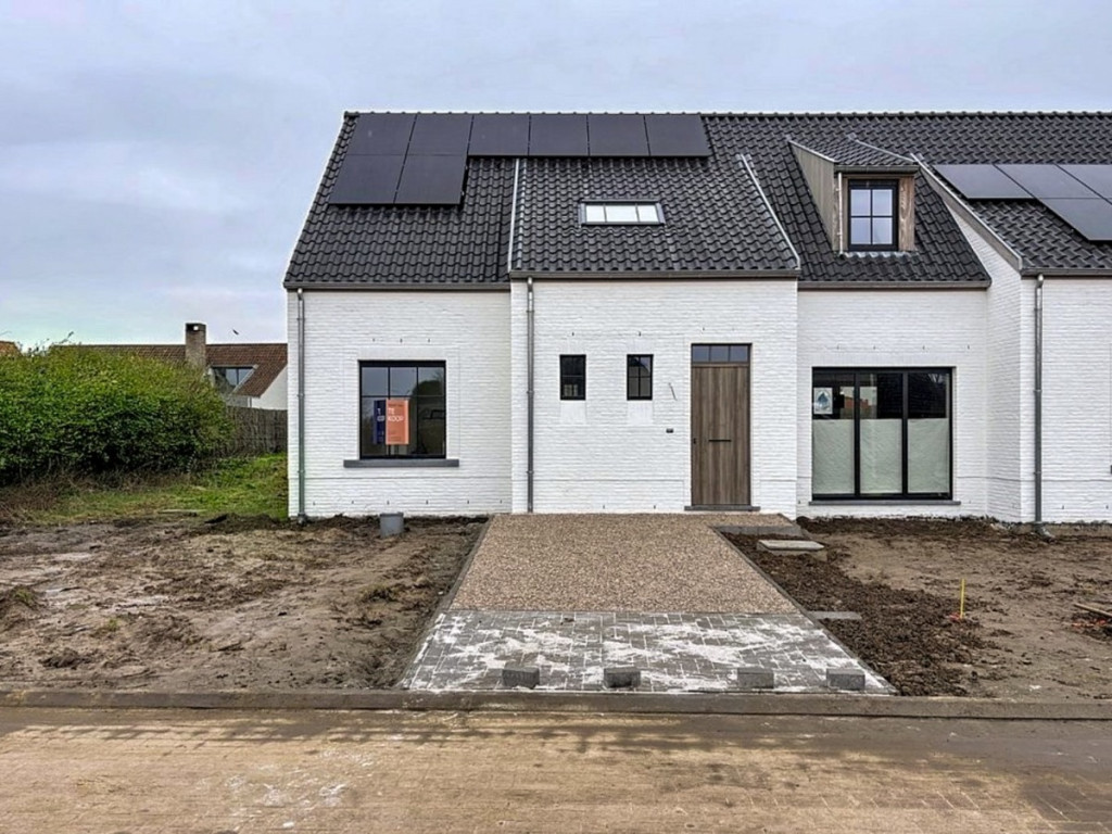 Ommegangstraat - Lot 1* - - 1 - 9790