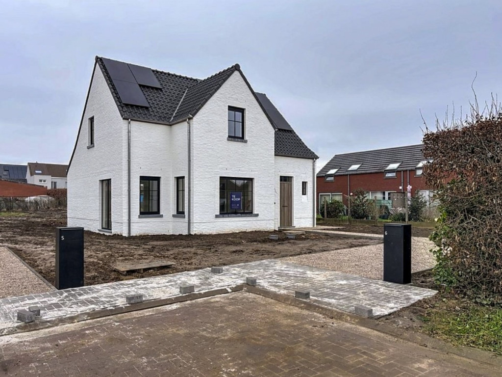 Ommegangstraat - Lot 3 - - 3 - 9790