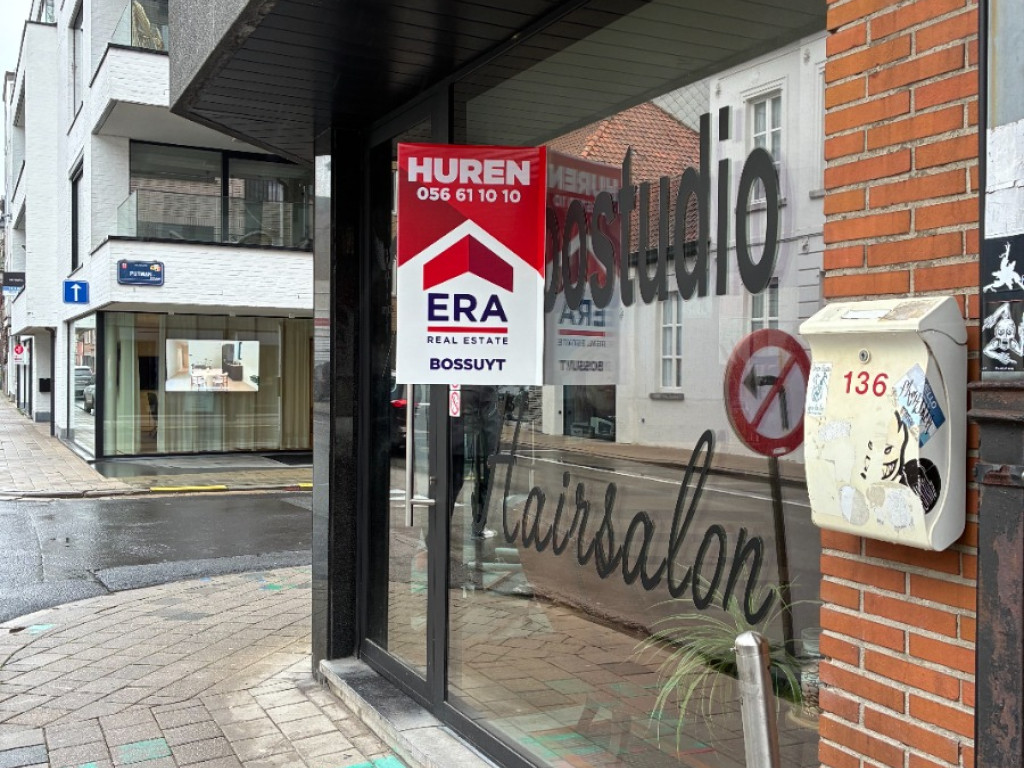 Stationsstraat - 136 - - 8790