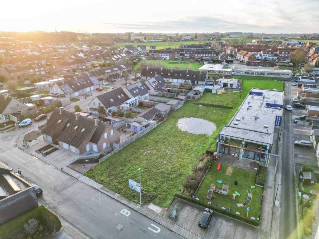 Deken Darrasstraat - 14 - - Lot 1 - 8930