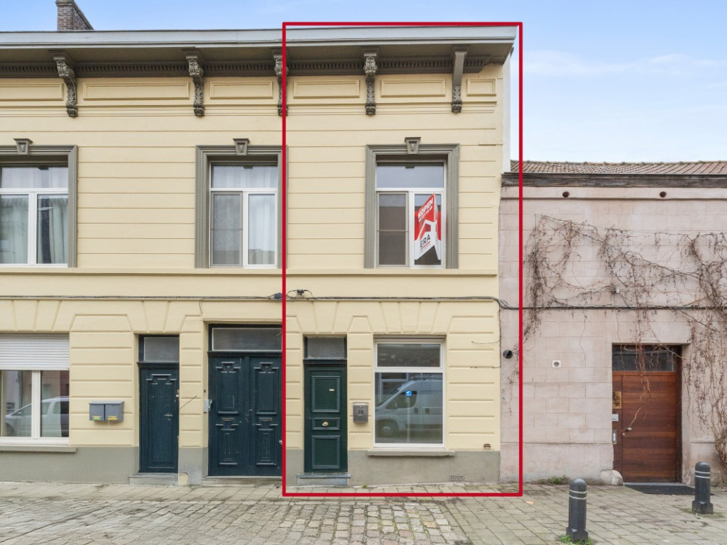 Stokerijstraat - 28 - - 9000