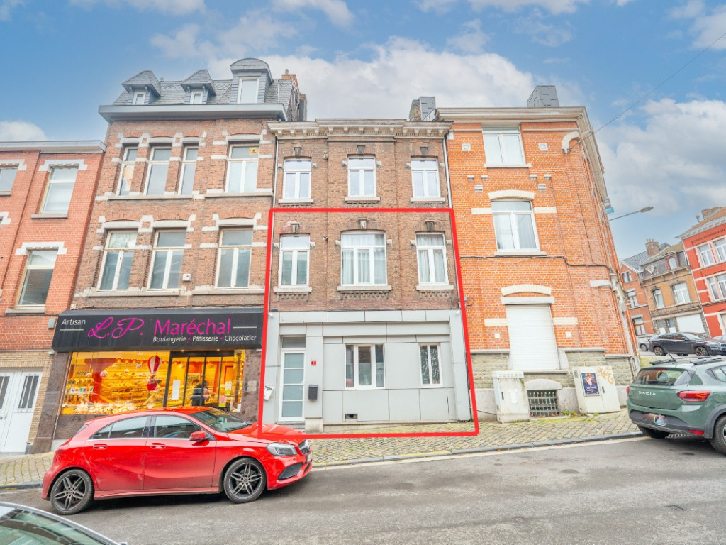 Rue du Coq - 89 - - 4000