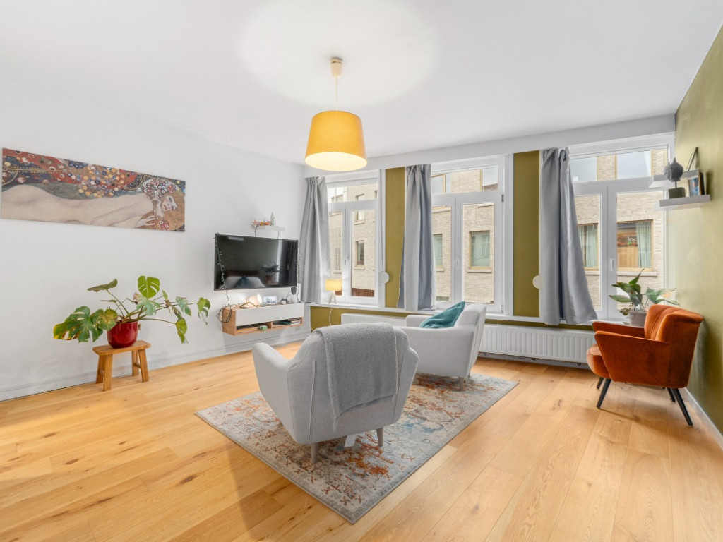 Brusselsepoortstraat - 61 - - 9000