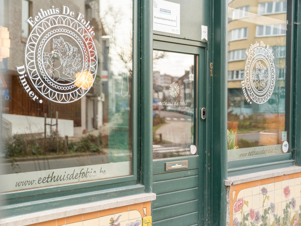 Brusselsepoortstraat - 61 - - 9000