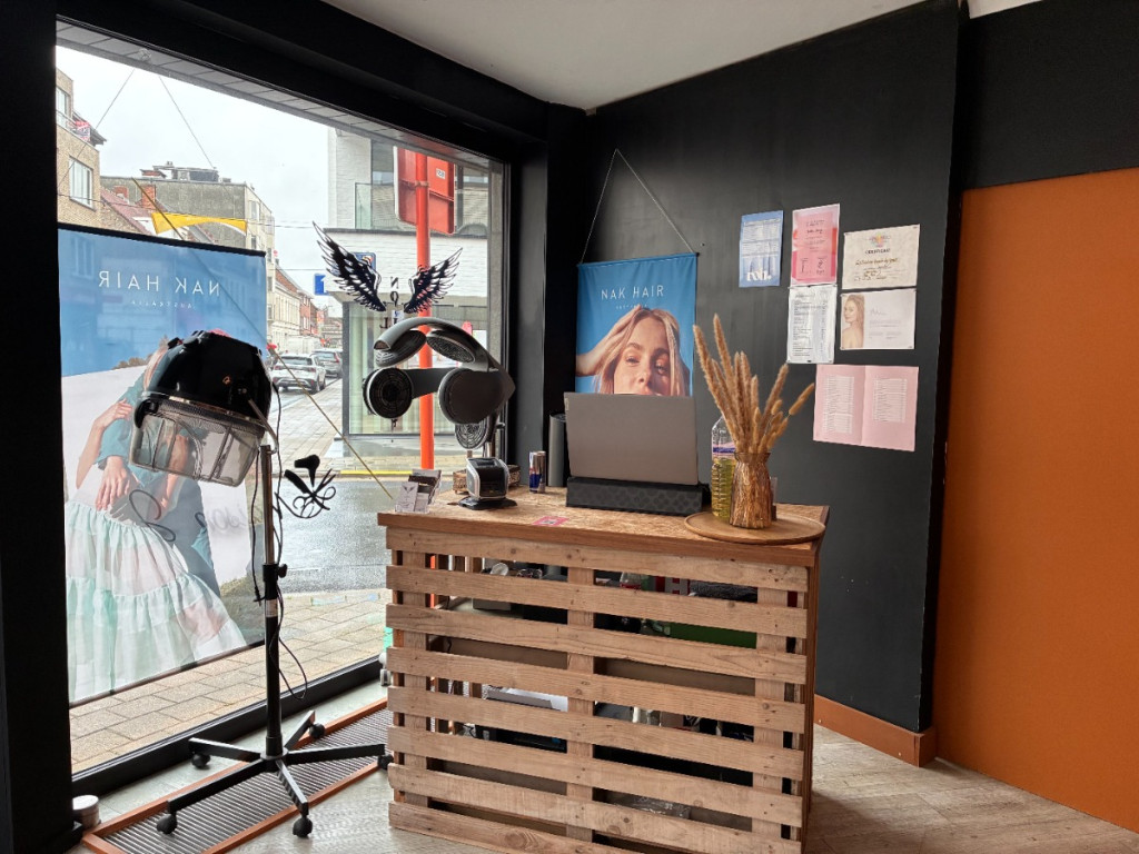 Stationsstraat - 136 - - 8790