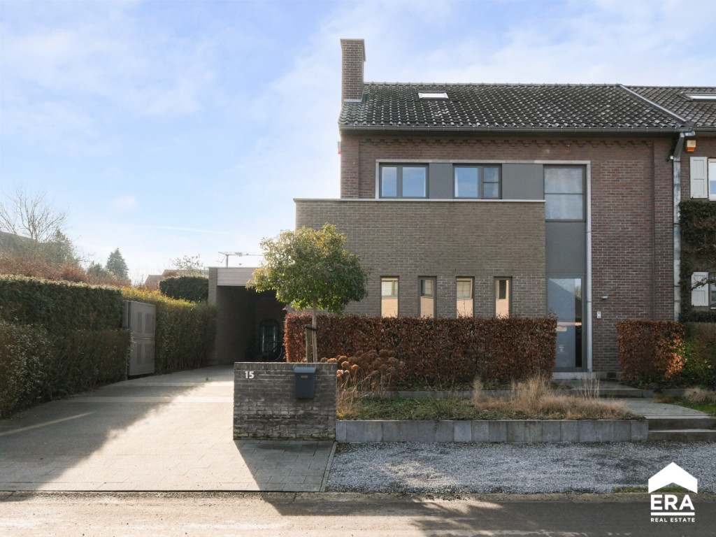Ons Verlangenstraat - 15 - - 351 M P0000 - 3740